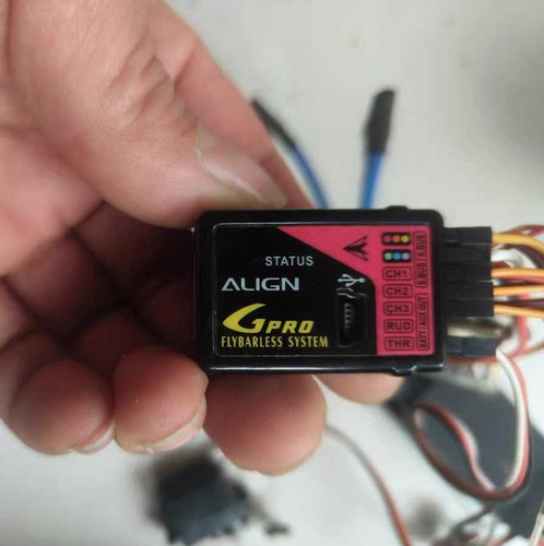 Align gpro sistema - align, alare