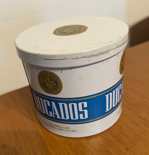 Scatola vuota vintage per - , 100