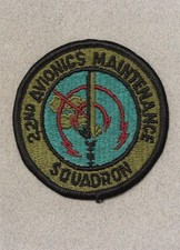 Patch Aeronautica Militare