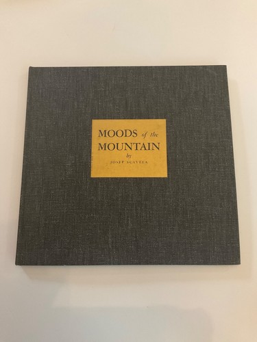 Moods the mountain - moods,