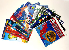 ALBUM FIFA World Cup 1970 -