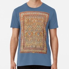 Antique Persian Tabriz Rug