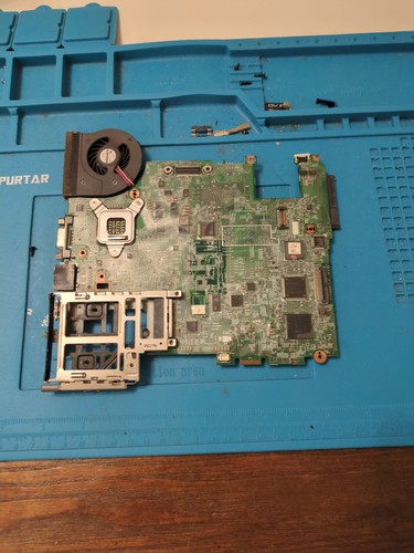 Scheda madre tablet - madre, thinkpad
