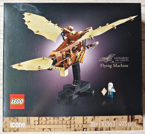 Lego icons 10363 aereo - icons,