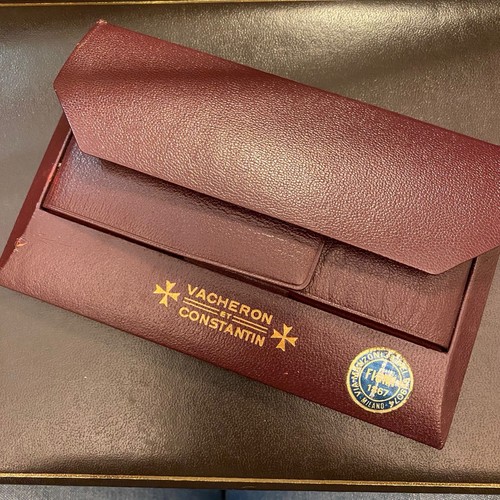 Vacheron constantin leather - constantin,