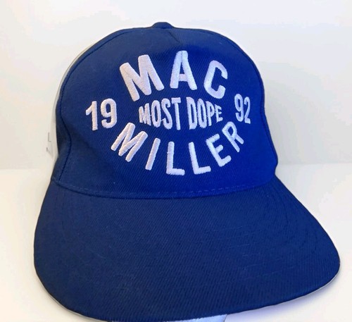 Cappello snapback mac miller - cappello,