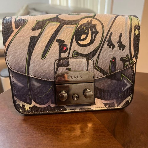Furla metropolis rare - metropolis, color