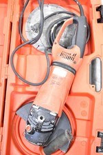 smerigliatrice hilti dcg 230-d Con Valigia Rossa