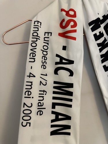 Sciarpa calcio psv eindhoven - sciarpa,