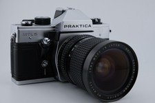 Praktica MTL-5 + Cosina 28-70