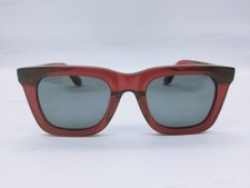 MOSCOT RIZIK BURGUNDY Frame