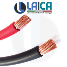 CAVO ELETTRICO 95 mm2 GOMMA