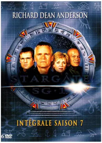Stargate saison - stargate, sg-1-saison