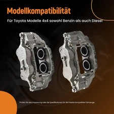 Paio Pinza Freno Fronte for