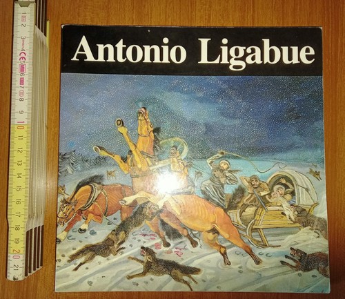 Romiti antonio ligabue aosta - ligabue, (aosta