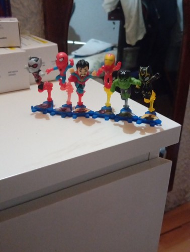 Kinder sorpresa marvel - kinder,