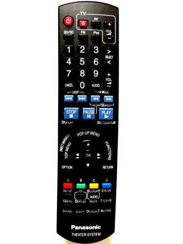 Telecomando home theater - telecomando,