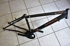 Telaio bici " DECATLON rochrider "  numerato