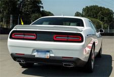 Ala spoiler bagagliaio