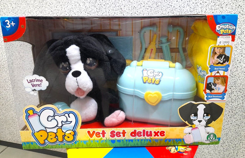 Emotion cry pets - cry, vet