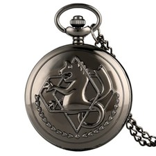 Orologio da Tasca Steampunk