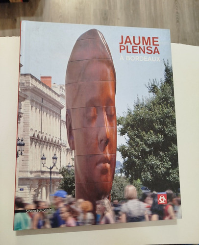 Jaume plensa bordeaux - jaume,