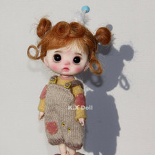 Bambola BJD bambina 15 cm 1/8