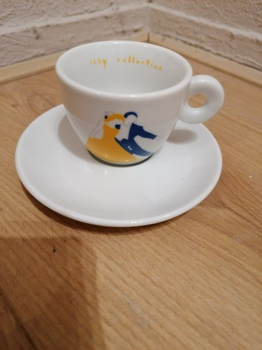 Illy art collection - illy, 1999