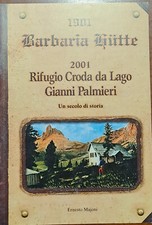 RIFUGIO CRODA DA LAGO Gianni