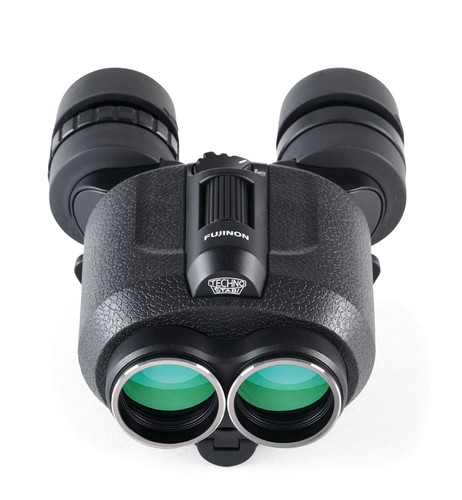 Binocolo stabilizzato fujinon - binocolo,