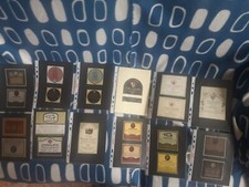 Etichette Lombardia vino collezione Berlucchi Franciacorta 80 circa 1993 ecc.