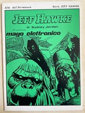 JEFF HAWKE di SYDNEY JORDAN