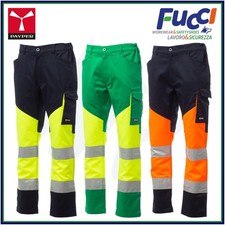 Pantalone Alta Visibilità