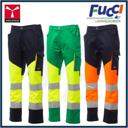 Pantalone alta visibilità - pantalone,