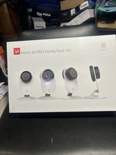 YI Pro 1080P 4PC Telecamera di