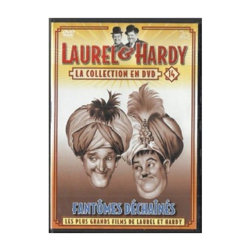 Laurel hardy fantasmi fuori - laurel,
