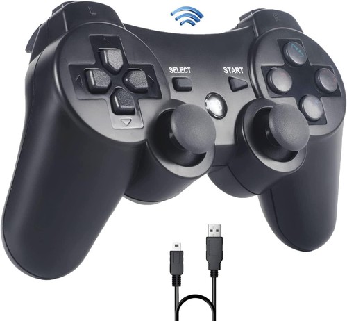 Joystick ps3 senza fili - joystick, ps3,senza