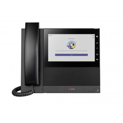 Poly ccx 600 per microsoft - hp,