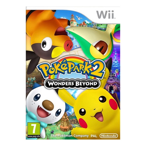 Pokepark wonders beyond wii - 2,