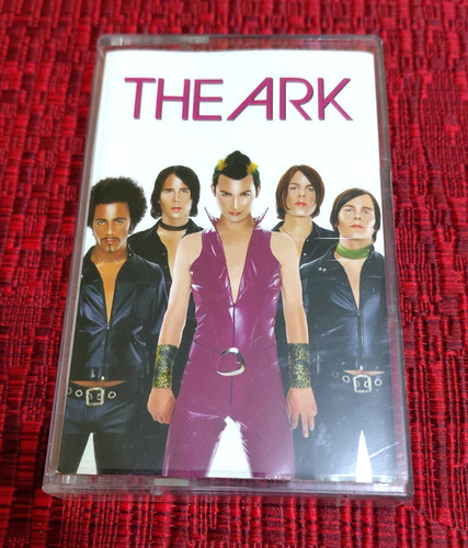 Musicassetta the ark - mc, –