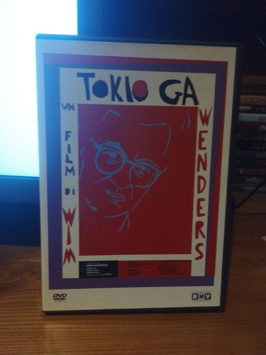 Wim wenders tokio - wim, ga