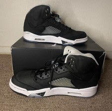 Nike Air Jordan 5 Retro 'Oreo'