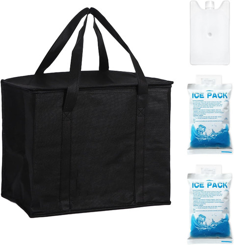 35l borsa frigo pieghevole - borsa,