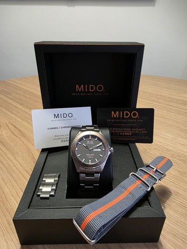 Mido ocean star - mido,