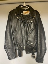 Giacca Moto Schott 618