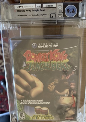 Donkey kong jungle beat - donkey,