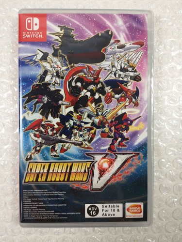 Super robot wars taisen - robot,