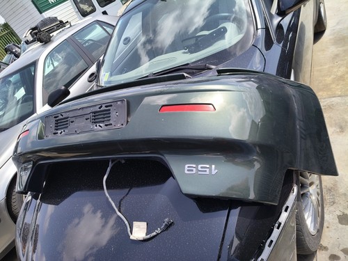 Paraurti posteriore alfa 159 - posteriore,