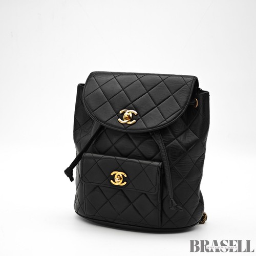 Borsa zaino chanel matelass - borsa,