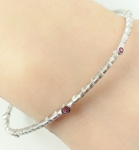 Bracciale ariva argento - bracciale,